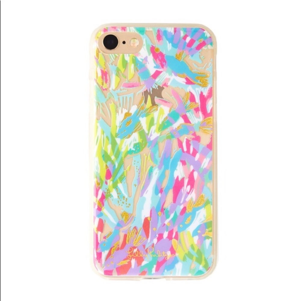 Lilly Pulitzer iPhone 7 Case